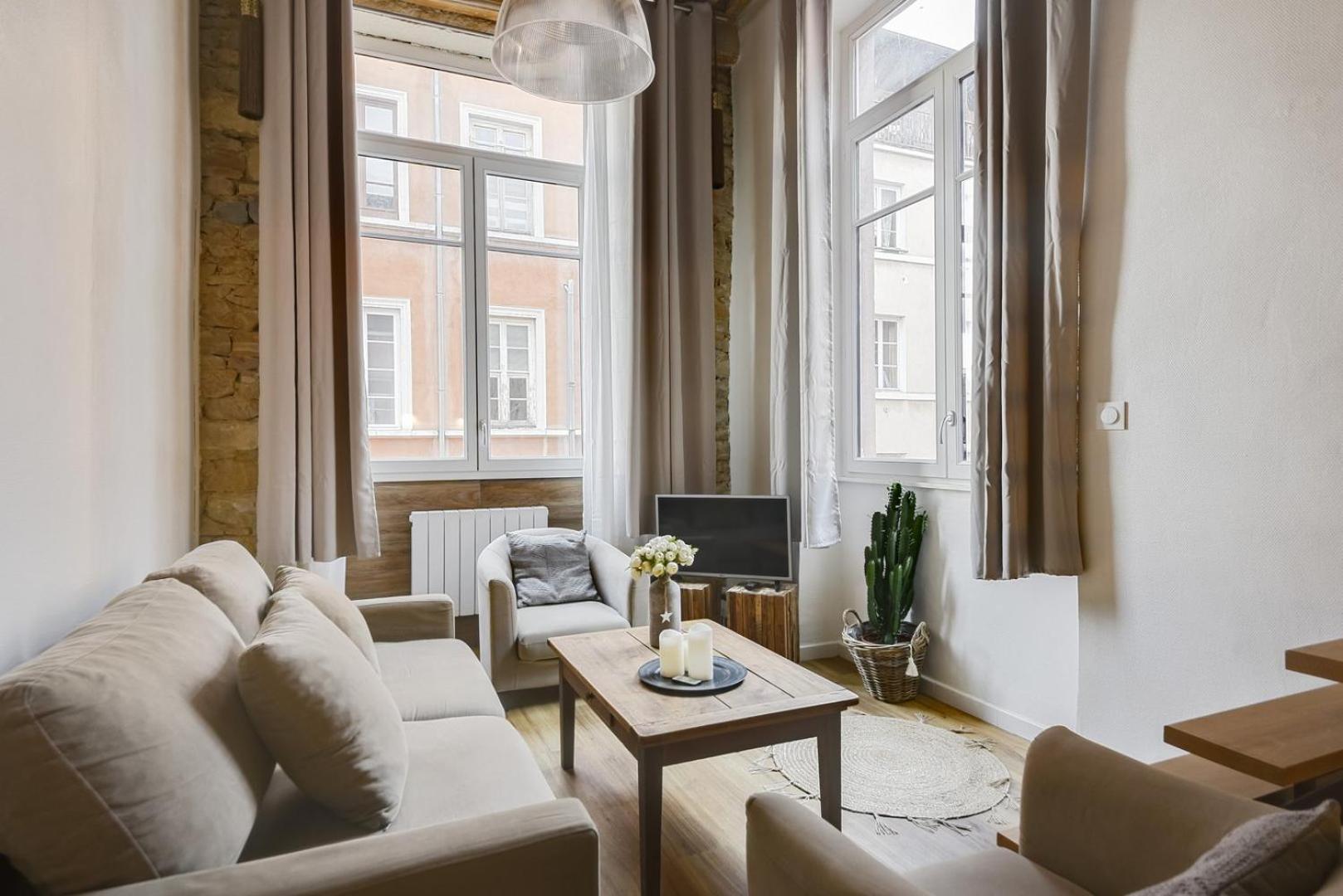 Guestready - Magnificent Duplex Canut Hypercentre Appartement Lyon